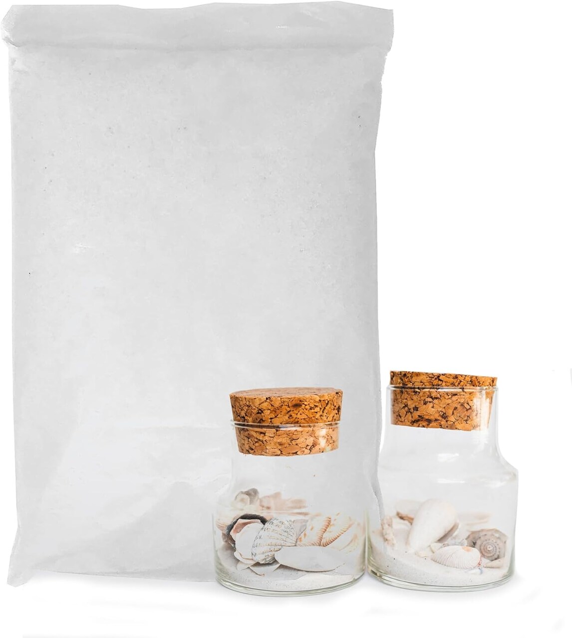 5 lb Decorative Craft Sand - Ideal for Weddings, Therapy, and Creative Projects